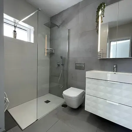 Sunset Terrace Ocean View Апартаменты Адехе