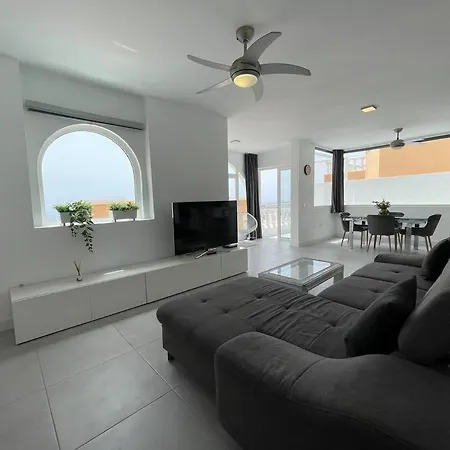 Sunset Terrace Ocean View Апартаменты Адехе