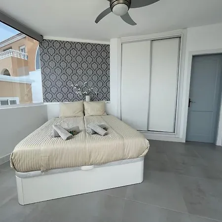 Апартаменты Sunset Terrace Ocean View Адехе