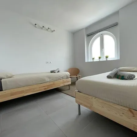 Sunset Terrace Ocean View Апартаменты Адехе