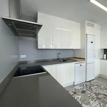 Апартаменты Sunset Terrace Ocean View Адехе