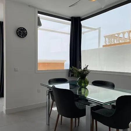 Sunset Terrace Ocean View Апартаменты Адехе