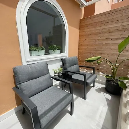Apartment Sunset Terrace Ocean View