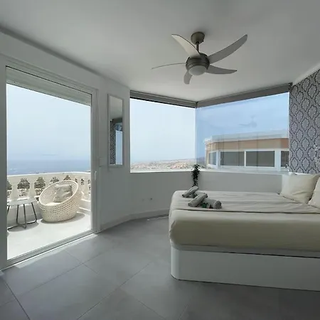 Sunset Terrace Ocean View Costa Adeje (Tenerife)