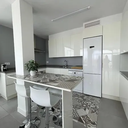 Sunset Terrace Ocean View Apartment Costa Adeje (Tenerife)